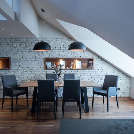 Authentic City Stay Любляна Экстерьер фото