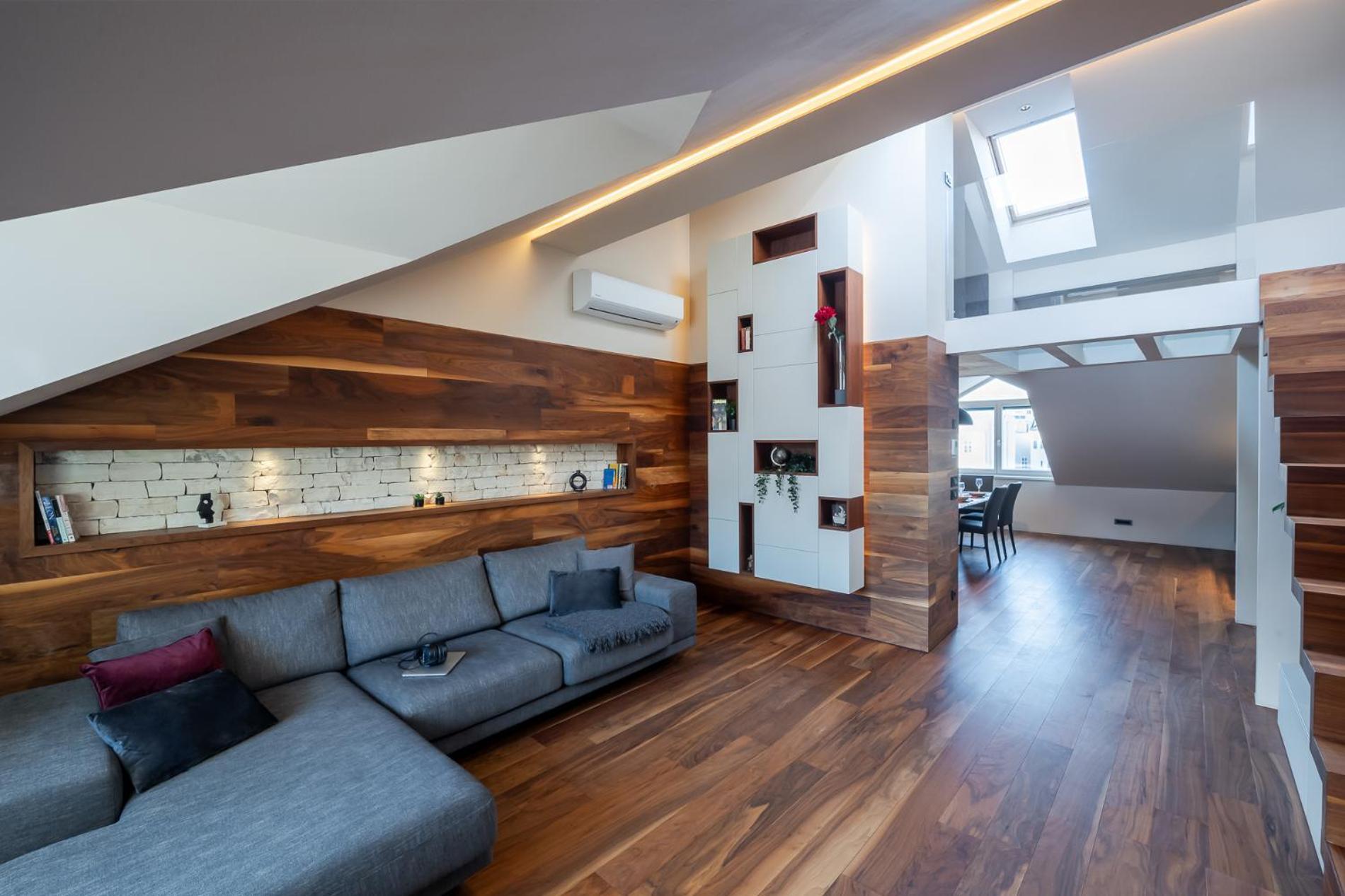 Authentic City Stay Любляна Экстерьер фото